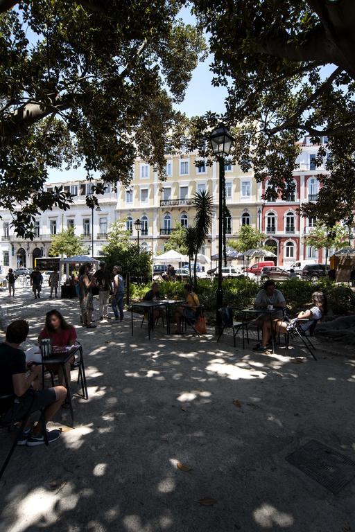 Bed and Breakfast Casa Do Principe Lisboa Exterior foto