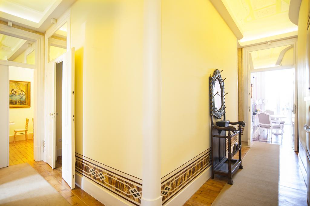 Bed and Breakfast Casa Do Principe Lisboa Exterior foto