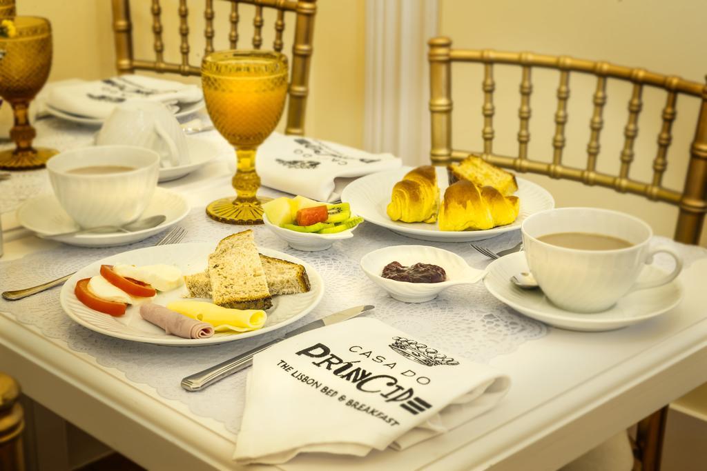Bed and Breakfast Casa Do Principe Lisboa Exterior foto