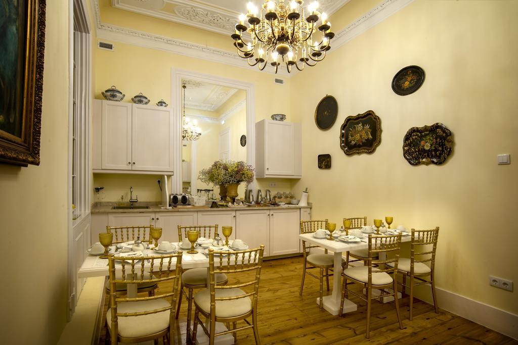 Bed and Breakfast Casa Do Principe Lisboa Exterior foto