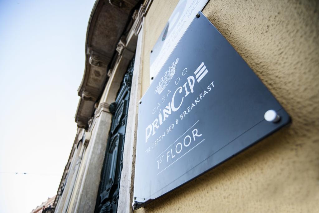 Bed and Breakfast Casa Do Principe Lisboa Exterior foto