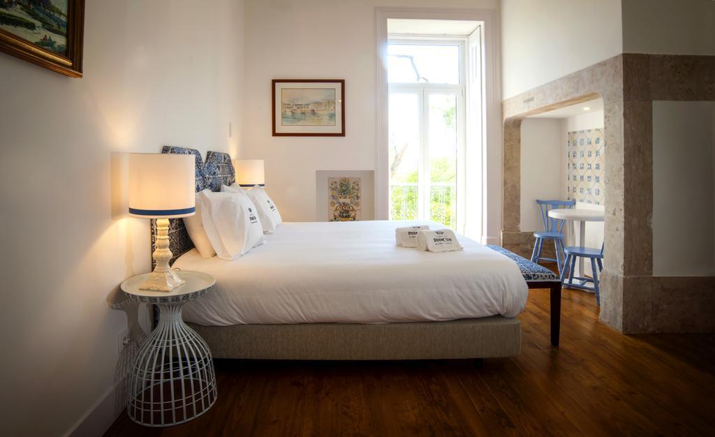 Bed and Breakfast Casa Do Principe Lisboa Habitación foto