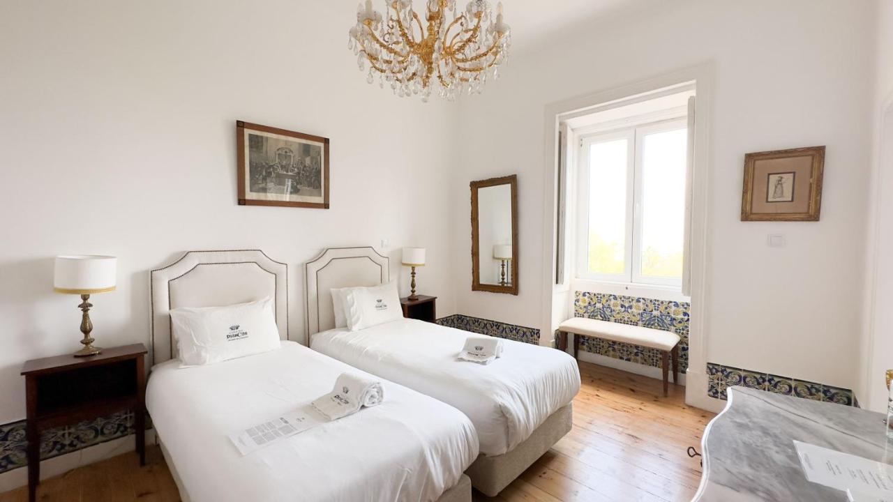 Bed and Breakfast Casa Do Principe Lisboa Exterior foto