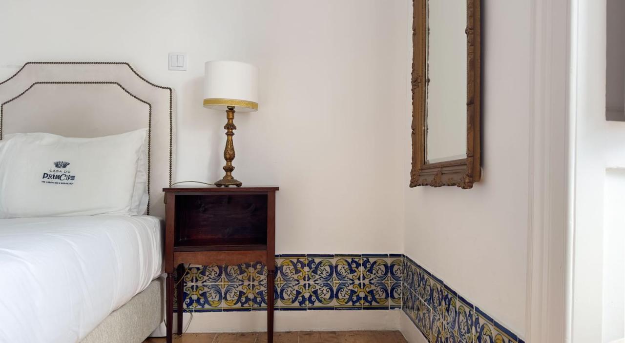 Bed and Breakfast Casa Do Principe Lisboa Exterior foto